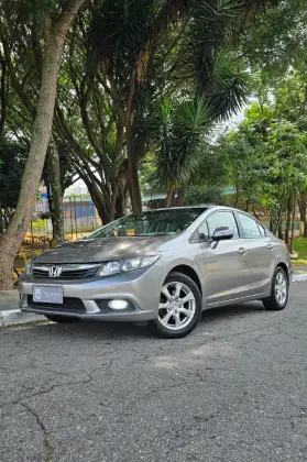 HONDA CIVIC 2012