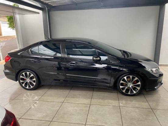 HONDA CIVIC 2013
