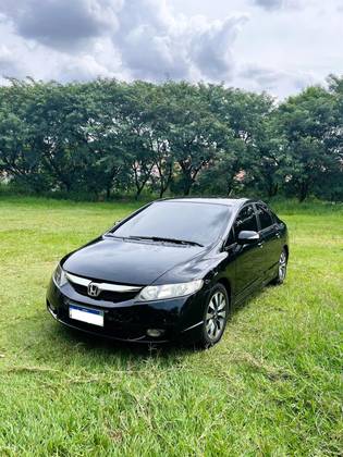 HONDA CIVIC 2010