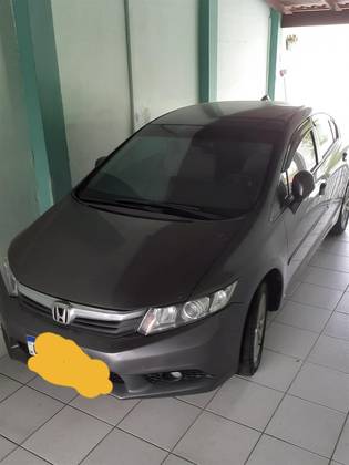 HONDA CIVIC 2016
