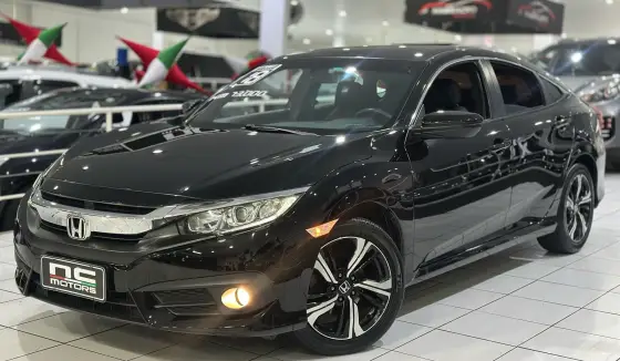 HONDA CIVIC 2018