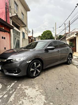 HONDA CIVIC 2019