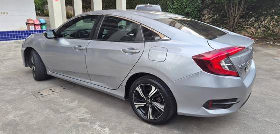 HONDA CIVIC 2018