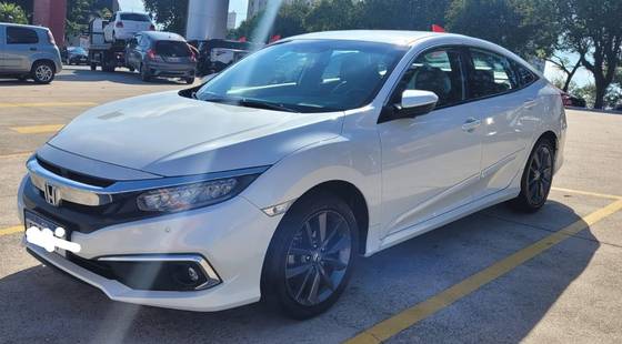 HONDA CIVIC 2021