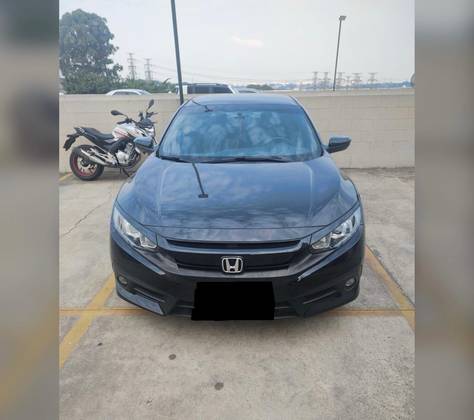 HONDA CIVIC 2019
