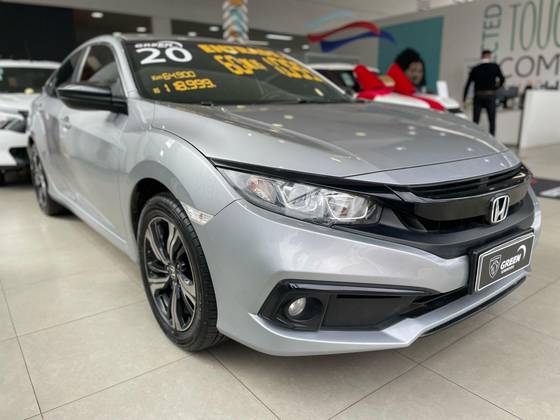 HONDA CIVIC 2020