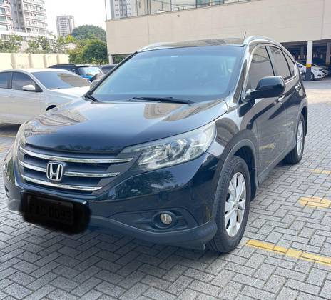 HONDA CRV 2012