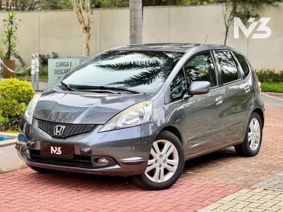 HONDA FIT 2010