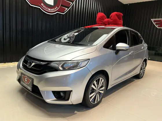 HONDA FIT 2016