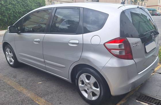 HONDA FIT 2010