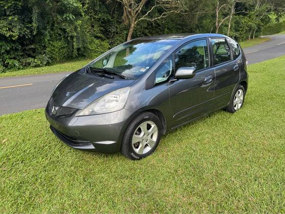 HONDA FIT 2010