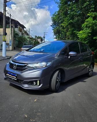 HONDA FIT 2018