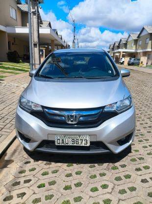 HONDA FIT 2016