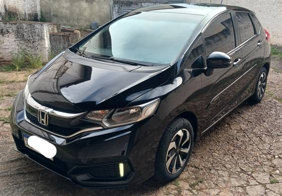 HONDA FIT 2021