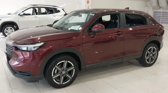 HONDA HR-V 2024