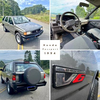 HONDA PASSPORT 1994