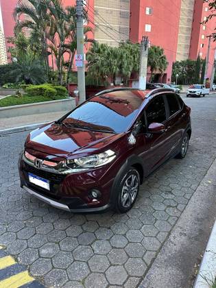 HONDA WR-V 2018
