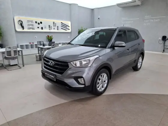 HYUNDAI CRETA 2024