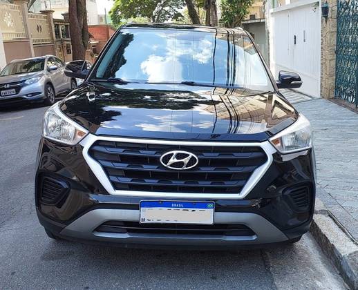 HYUNDAI CRETA 2018