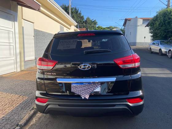 HYUNDAI CRETA 2021
