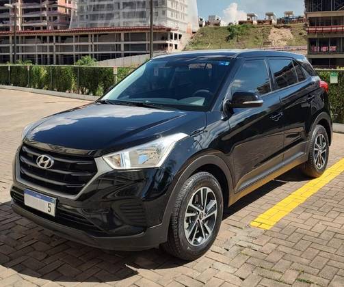 HYUNDAI CRETA 2021