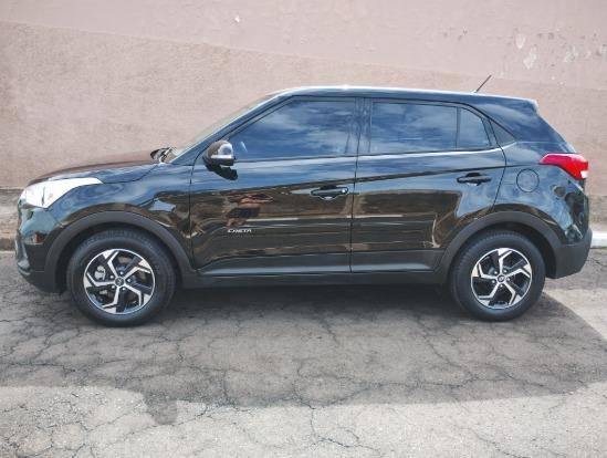 HYUNDAI CRETA 2019