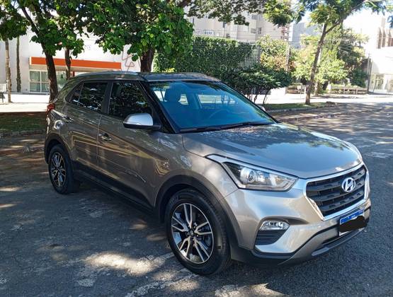 HYUNDAI CRETA 2018