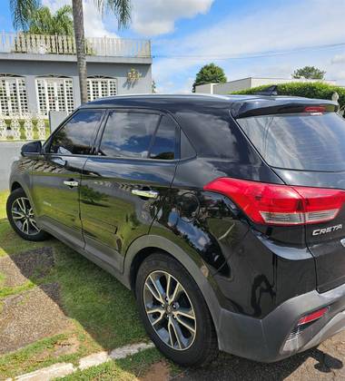 HYUNDAI CRETA 2019