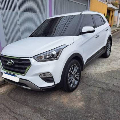 HYUNDAI CRETA 2018