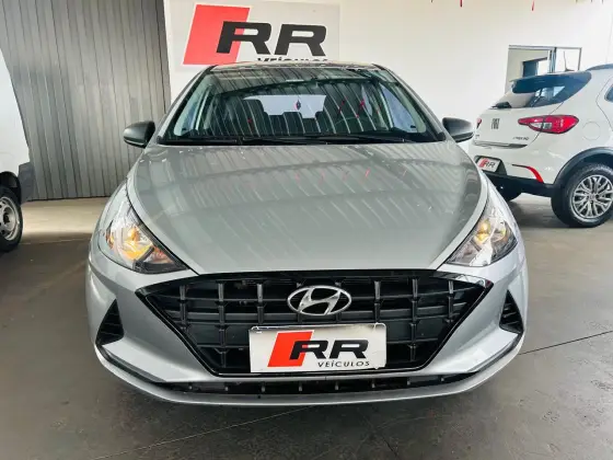 HYUNDAI HB20 2021