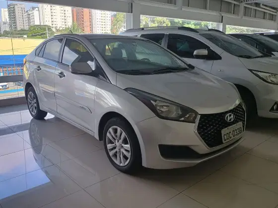 HYUNDAI HB20S 2019