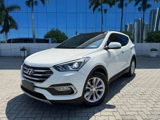 HYUNDAI SANTA FÉ 2016