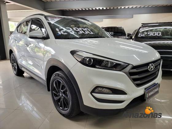 HYUNDAI TUCSON 2021