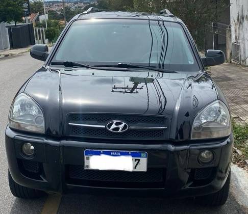 HYUNDAI TUCSON 2006