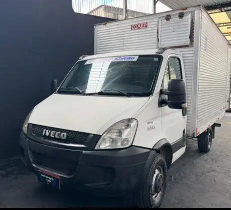 IVECO DAILY 2017