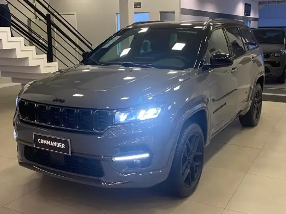 JEEP COMMANDER 2025