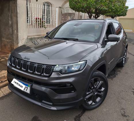 JEEP COMPASS 2022