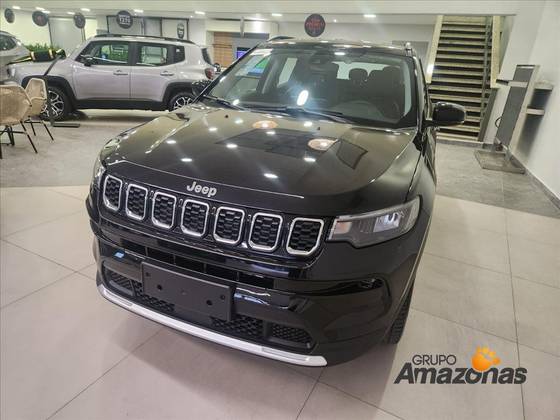 JEEP COMPASS 2025