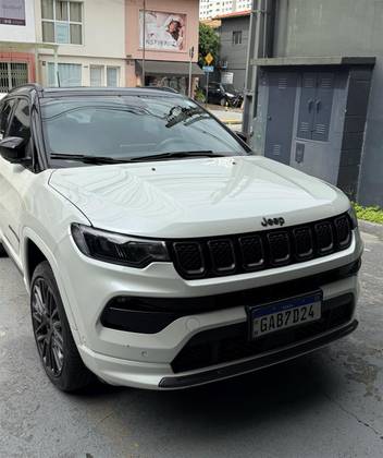 JEEP COMPASS 2022