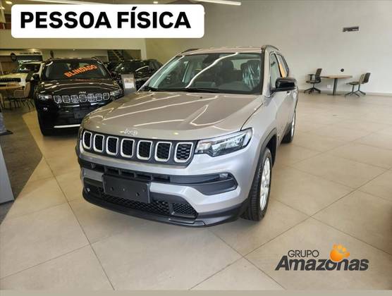 JEEP COMPASS 2025