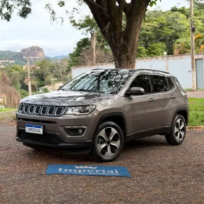 JEEP COMPASS 2017