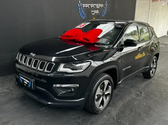 JEEP COMPASS 2018