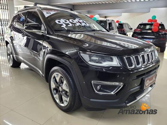 JEEP COMPASS 2018
