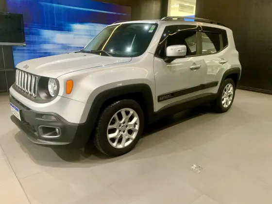 JEEP RENEGADE 2017