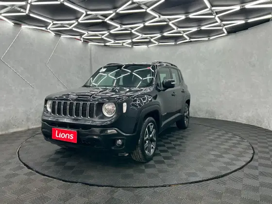 JEEP RENEGADE 2021