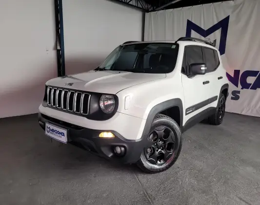 JEEP RENEGADE 2021