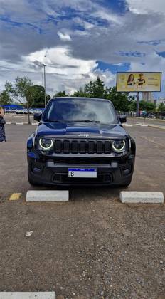 JEEP RENEGADE 2025