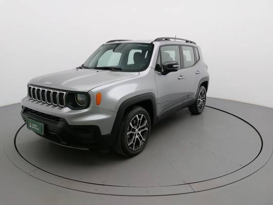 JEEP RENEGADE 2023