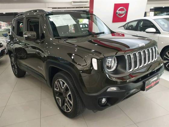 JEEP RENEGADE 2021