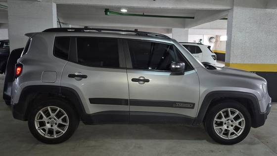 JEEP RENEGADE 2019